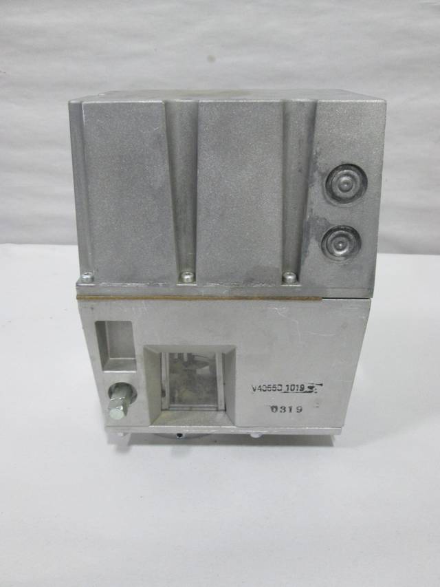 HONEYWELL V4055D 1019 110/120VAC FLUID POWER GAS VALVE ACTUATOR D378567
