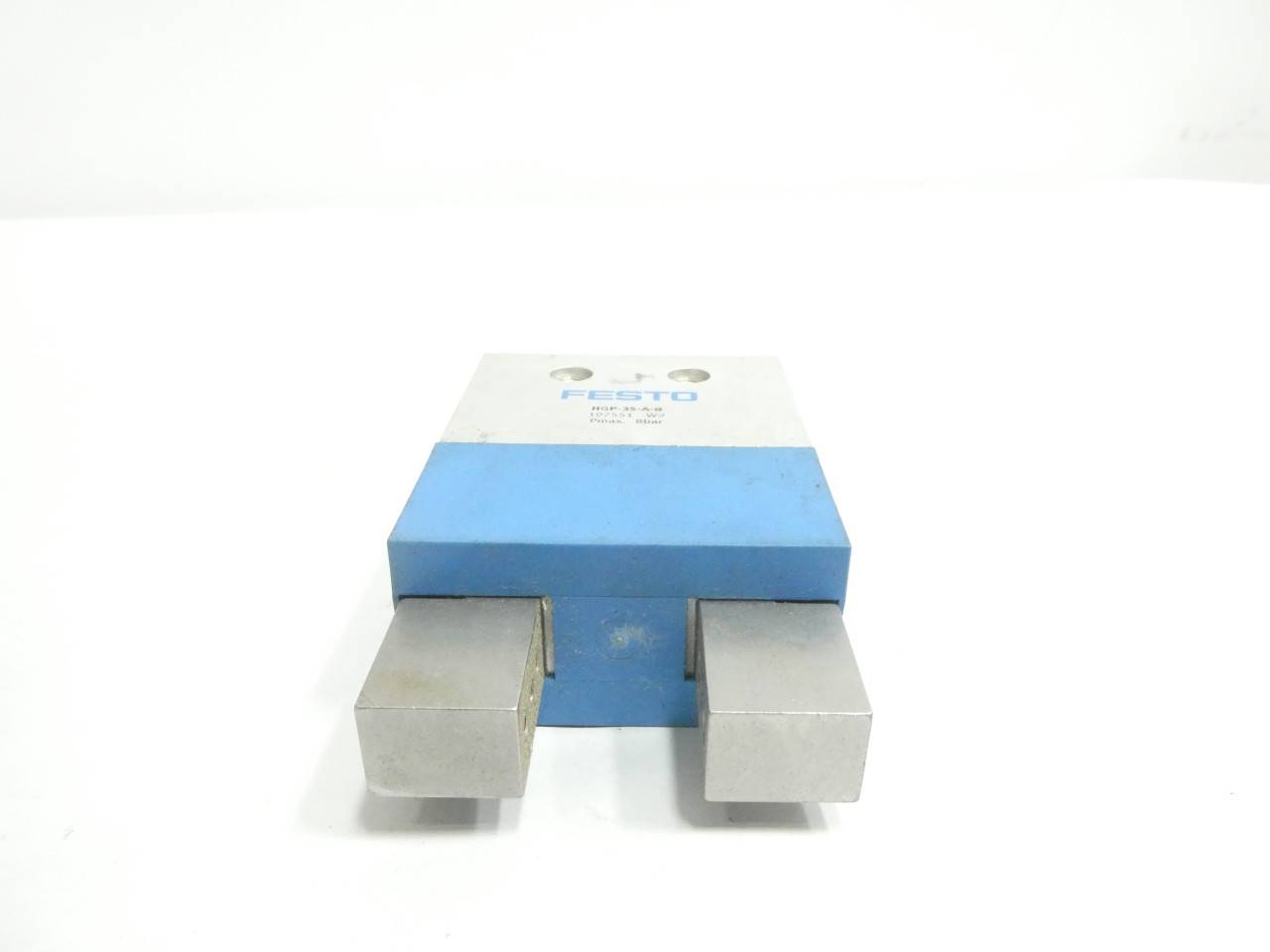 FESTO HGP-35-A-B 8BAR PNEUMATIC GRIPPER