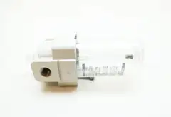 SMC AL40-03-A 3/8IN NPT 1MPA PNEUMATIC LUBRICATOR