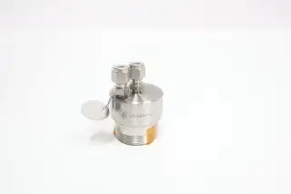 NLI NUCLEAR LOGISTICS NLI-32001.011 ORBISPHERE OXYGEN SENSOR FLOW CHAMBER