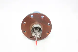 MAGNETROL XB10-1H2A-ELB DISPLACEMENT LEVEL SWITCH 120V-AC