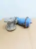 JAMESBURY 730S313600XTZ2 PNEUMATIC STAINLESS FLANGED BALL VALVE 4IN 300 thumbnail 2