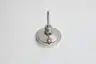 WEKSLER 3BK02-DS BIMETAL THERMOMETER SIZE 3IN  PROBE 2IN 20-260/50-500F thumbnail 4