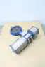 ITT GRINNELL WC-8281-3 PNEUMATIC IRON BRONZE WAFER BUTTERFLY VALVE 8IN thumbnail 1