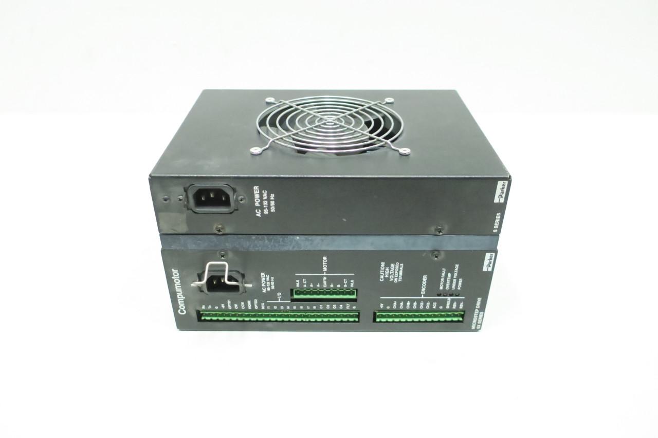 Pilotage Parker Hann Compumotor Drive CP*OEM750XCA-14958 - Neuf Dans Son Emballage D'origine