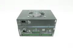 PARKER SX8 07-0111751-02 A COMPUMOTOR SX SERIES MICROSTEP DRIVE 95-132V-AC