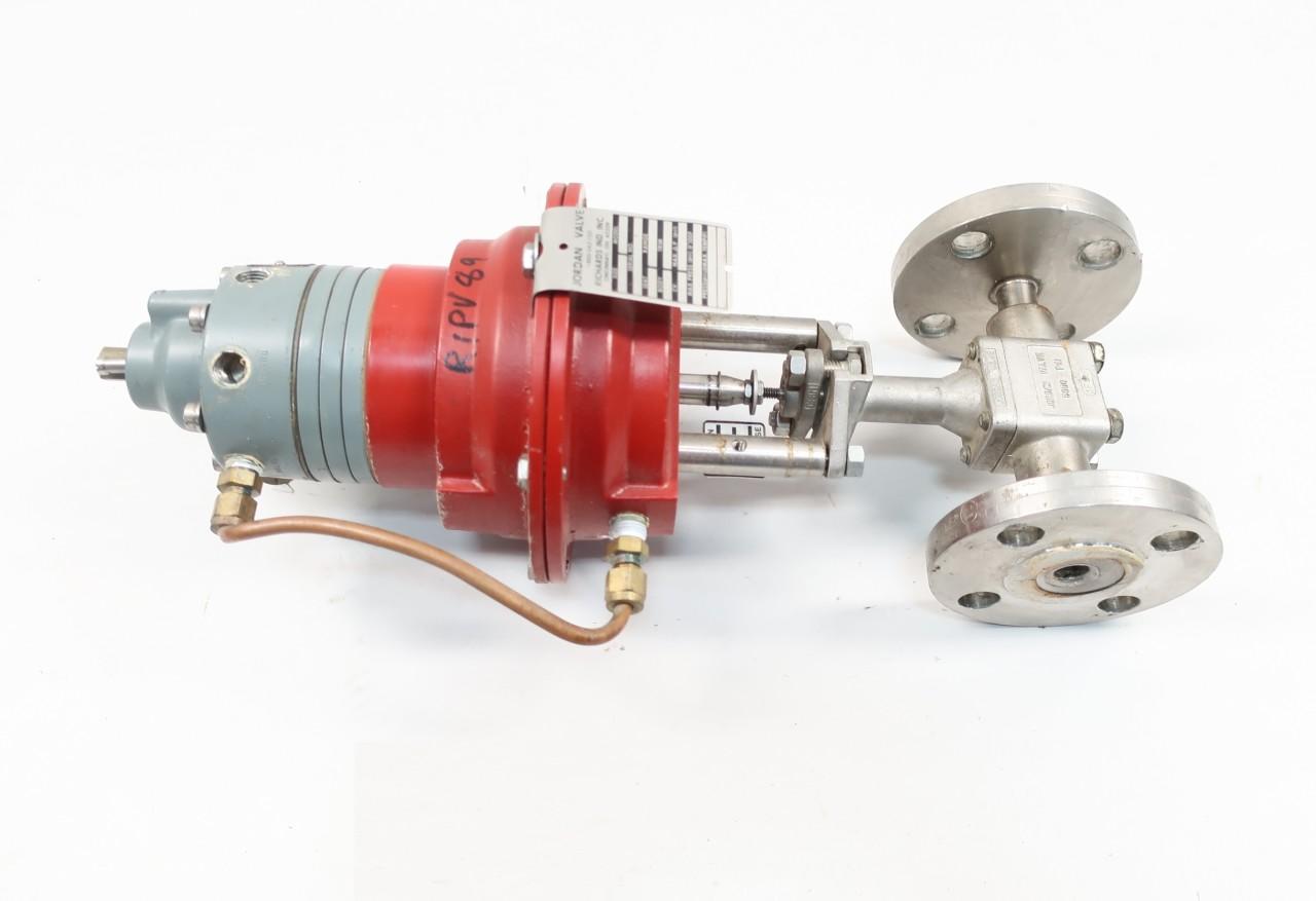 NUMATICS 4FPRN12 3//8IN Tube 1//2IN NPT Pneumatic Flow Control Valve R719701