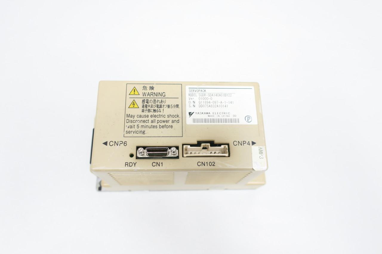 SGDR-SDA140A01BY22 Yaskawa, General Accessories
