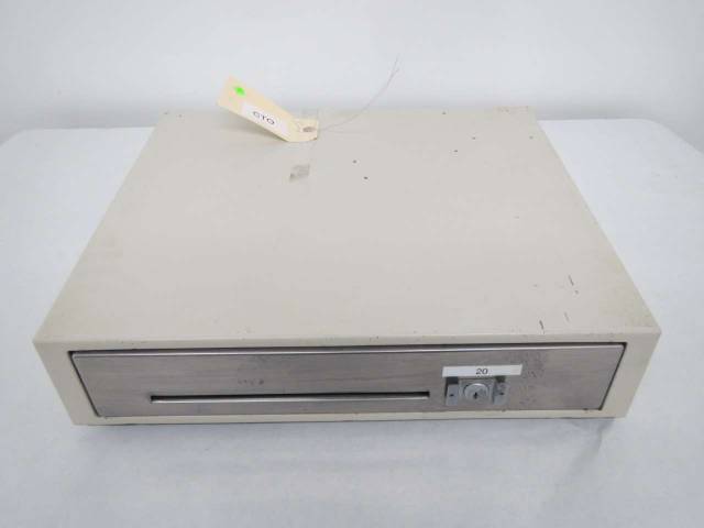 Toshiba Drwst 51a Tec Remote Operational Cash Drawer B380511