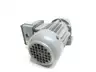 EBERHARD BAUER G062-10/DK 54-143 L AS/M GEARMOTOR 125RPM 3PH 0.11KW 220/380V-AC thumbnail 3