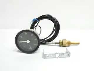 JUMO 8201-21-60/6/18/28/51/60 DIAL THERMOMETER 32-248F