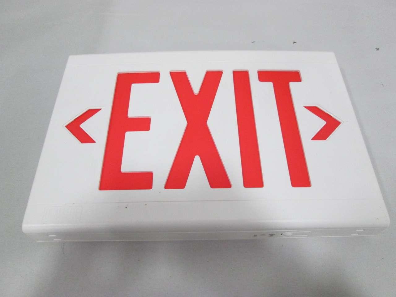 lxurwe exit sign