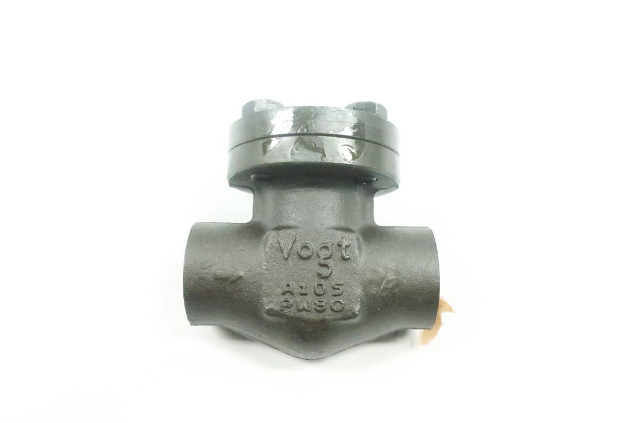 Flowserve SW15701 Steel Socket Weld Check Valve 1in 1500