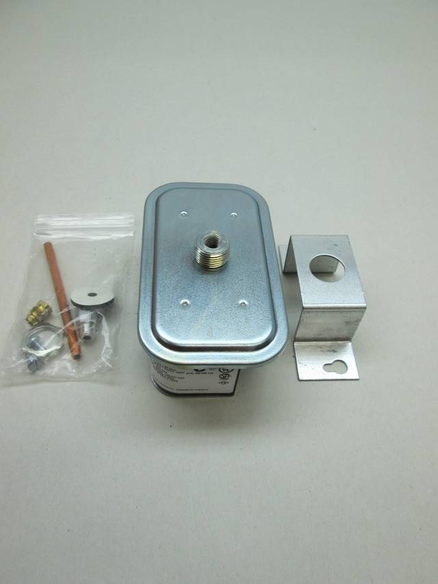 JOHNSON CONTROLS P32AC2C SENSITIVE DIFFERENTIAL PRESSURE SWITCH D381318