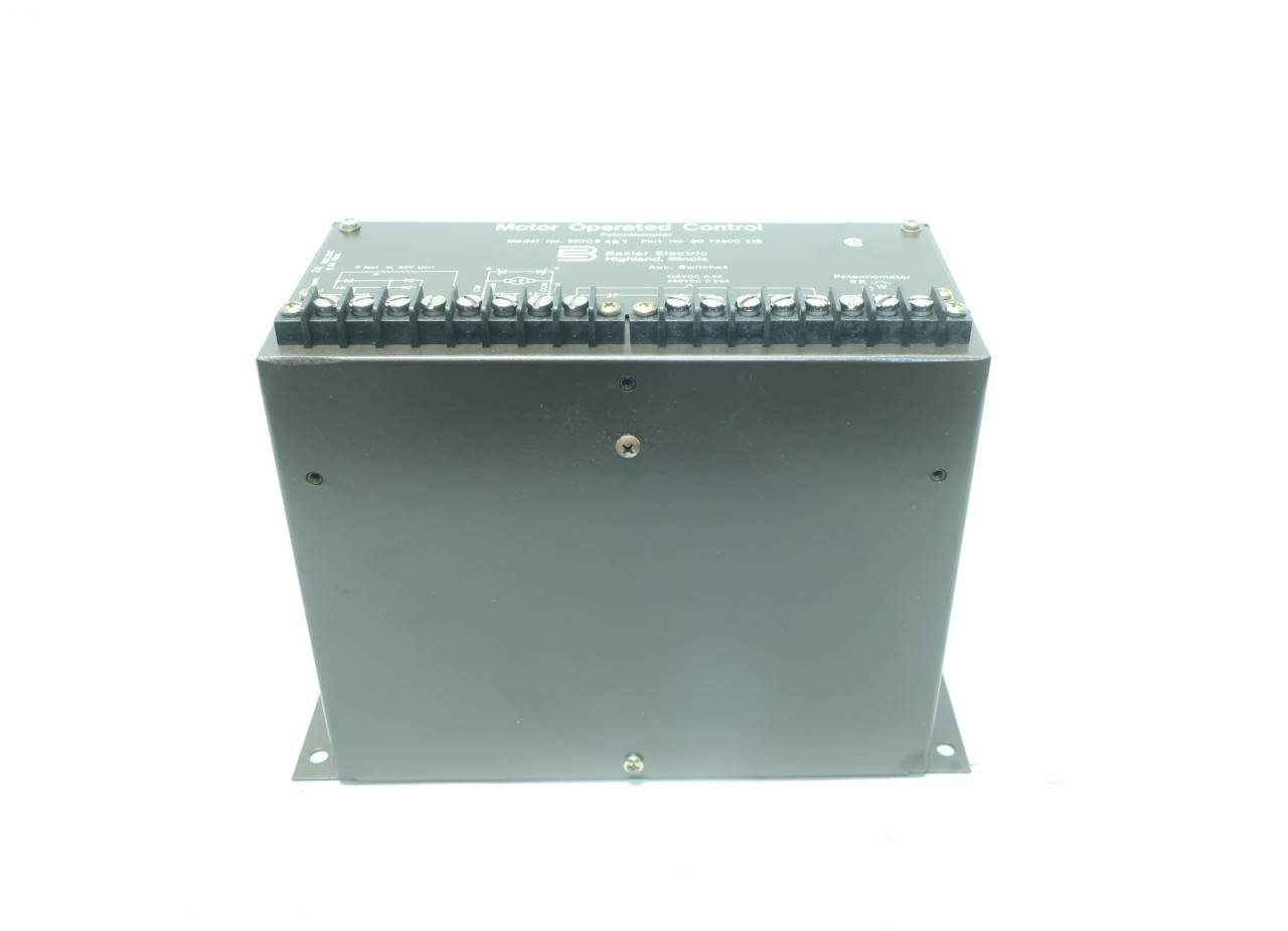 BASLER ELECTRIC 90 72300 119