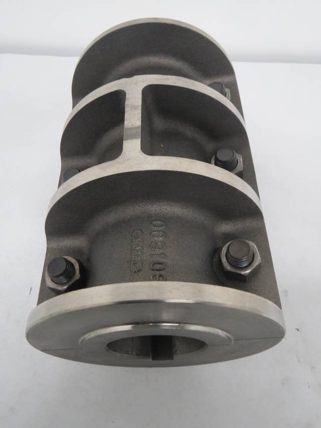 DODGE 009019 ASSEMBLY RIBBED RIGID 215/16 IN COUPLING B381778