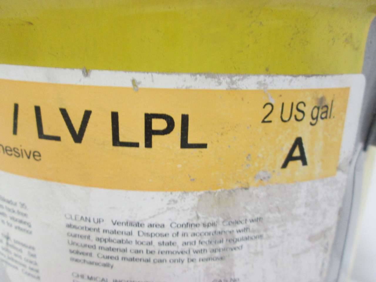 Sika 35 HI-MOD LV/LV LPL A Sikadur Approx 1.5gal Epoxy Adhesive