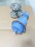 JAMESBURY 730S313600XTZ2 PNEUMATIC STAINLESS FLANGED BALL VALVE 4IN 300 thumbnail 4