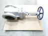 POWELL 10 1503FC8GXXX MANUAL STEEL FLANGED WEDGE GATE VALVE 10IN 150 thumbnail 3