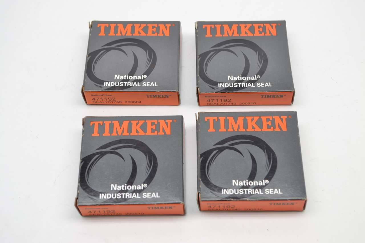 Oil Seal National Seal 471192 Oil Seal National Seal 471192