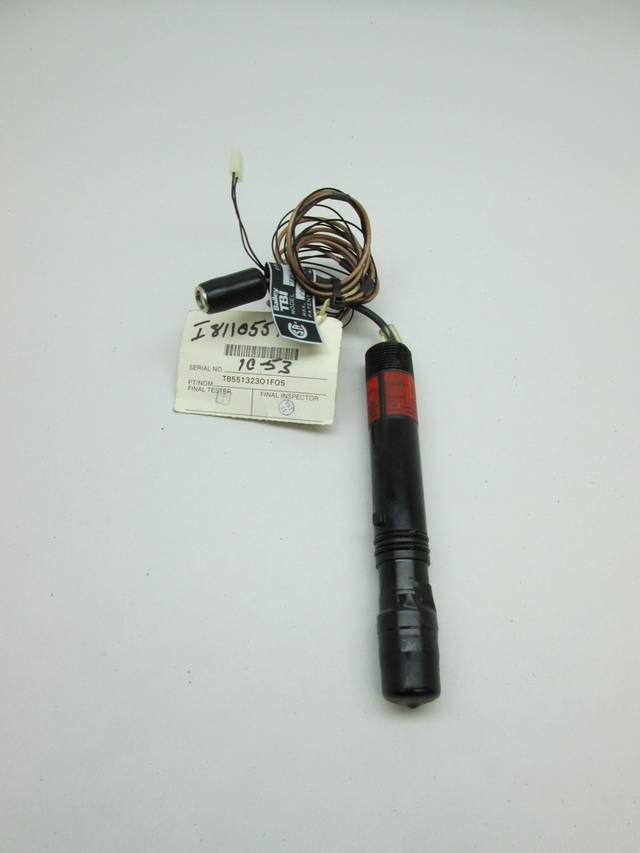 ABB TB5513201F05 PH/ORP SENSOR D386342