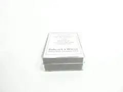 PACK OF 4 BABCOCK WILCOX 478IK64P001 BLACK INK CARTRIDGE KIT