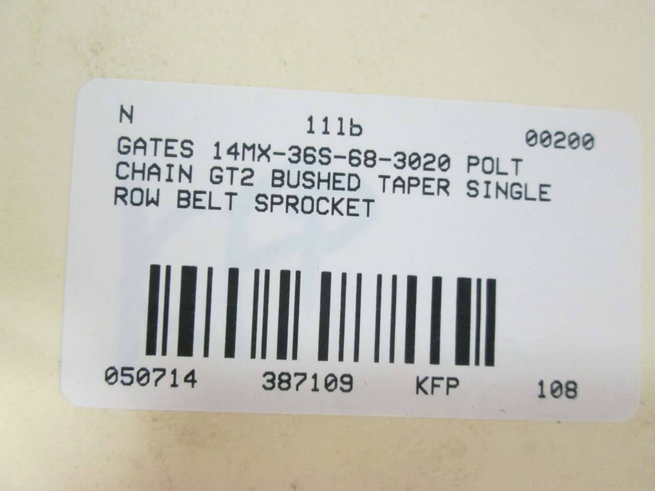 QT PowerChain II,14MPC-38S-68-3020 QT PowerChain II,14MPC-38S-68-3020