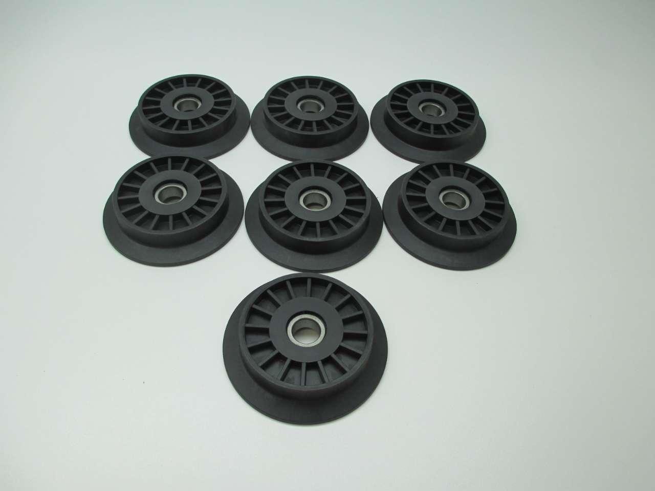 fenner drives pulley