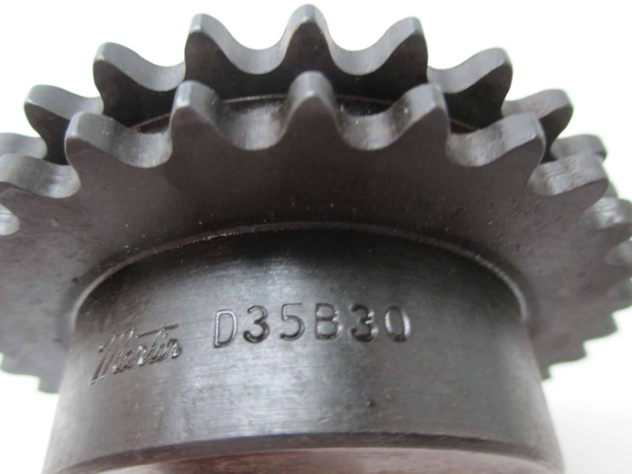 D35B30 Boston GearSTEEL SPROCKETS D35B30 Boston GearSTEEL SPROCKETS
