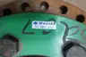 HAGGLUNDS DENISON RINGFEDER HSDA-43/44X5.00 175 RFN 4071 RIGID COUPLING thumbnail 5