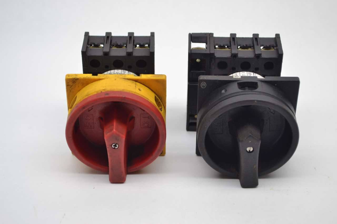 Klöckner moeller interruptor de seguridad p1-25 lasttrennschalter construcción 7,5kw 25a 3p Klöckner moeller interruptor de seguridad p1-25 lasttrennschalter construcción 7,5kw 25a 3p