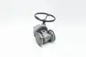 VALVTECHNOLOGIES V5C4-RF-FP-B015-001AA-001 STEEL FLANGED BALL VALVE 1-1/2IN 300 thumbnail 4