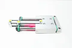 PHD SEDE24X4X1/4-AE-BR-PB-H4 GUIDED SLIDE CYLINDER 1-3/8IN X 4IN