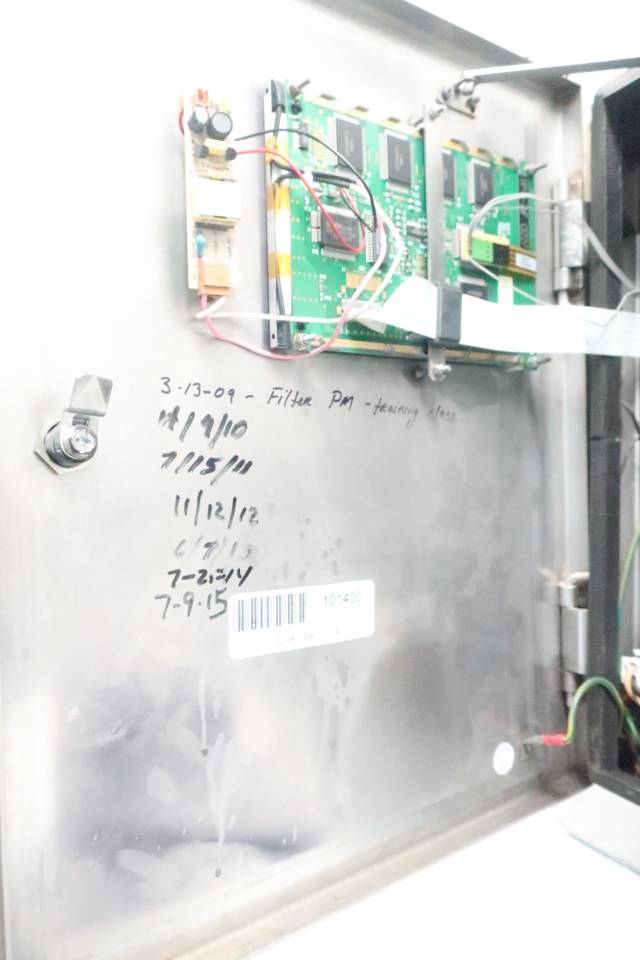 LEIBINGER 94980 100S_ JET 2 50VA 100240VAC INK JET PRINTER