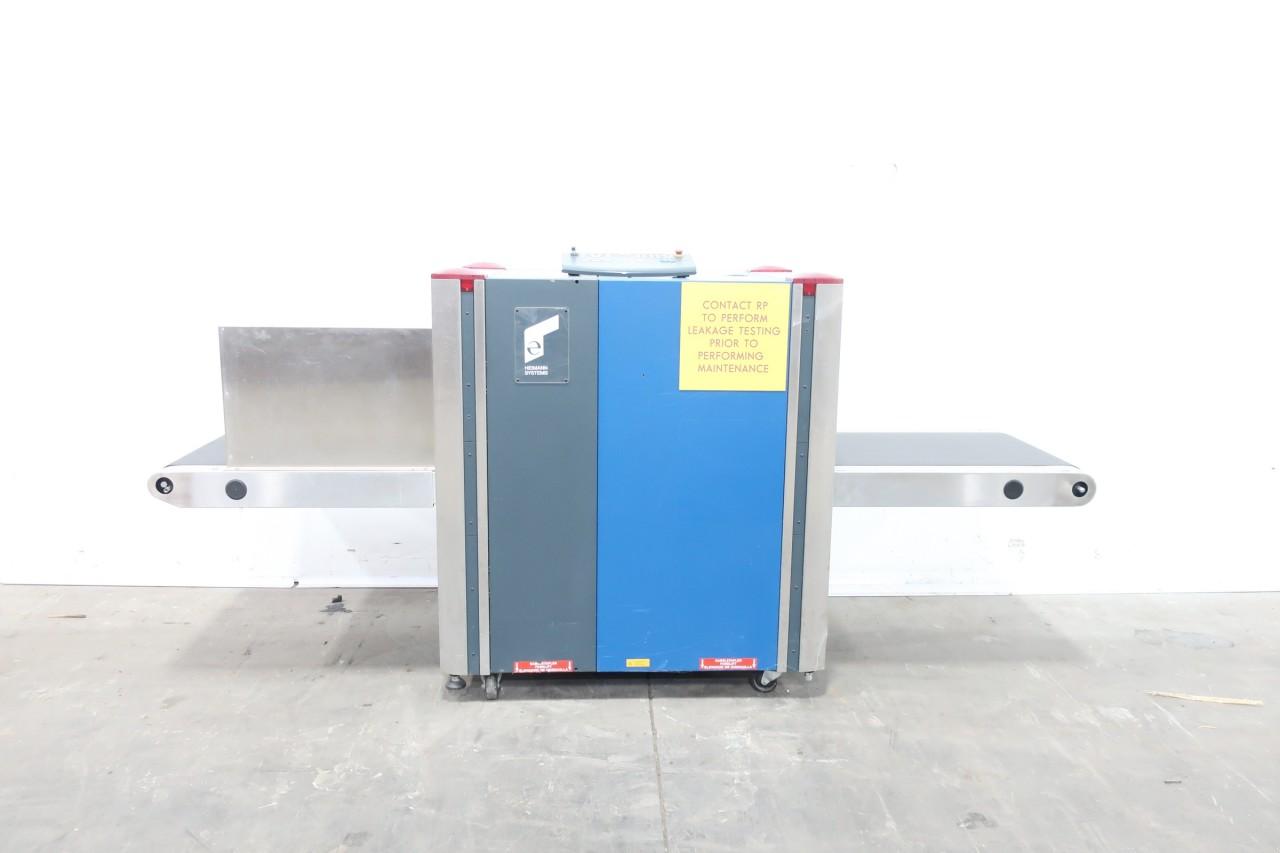 Details about   Smiths Heimann HS 6040i X-Ray Scanner Parcel Baggage Cargo XRay Inspection 6040I 