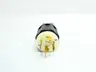 LEVITON 7411-C LOCKING PLUG 4P 4W 20A AMP 120/208V-AC thumbnail 4