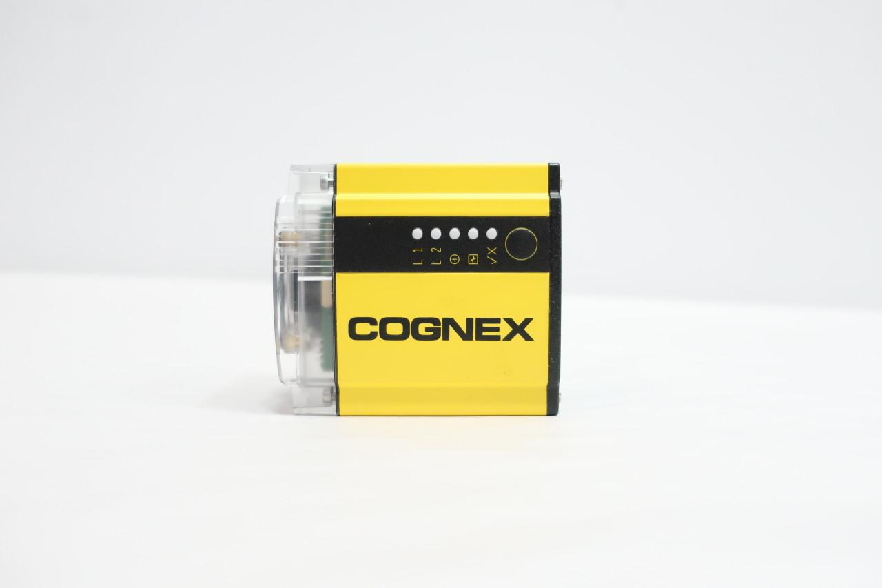 COGNEX 821-0087-3R BAR CODE SCANNER 24V-DC