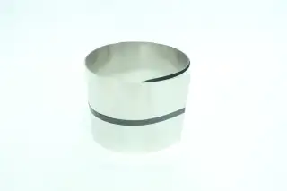 MAUDLIN PRODUCTS 316-020-6-100 SHIM COIL .020IN X 6IN X 100IN STAINLESS