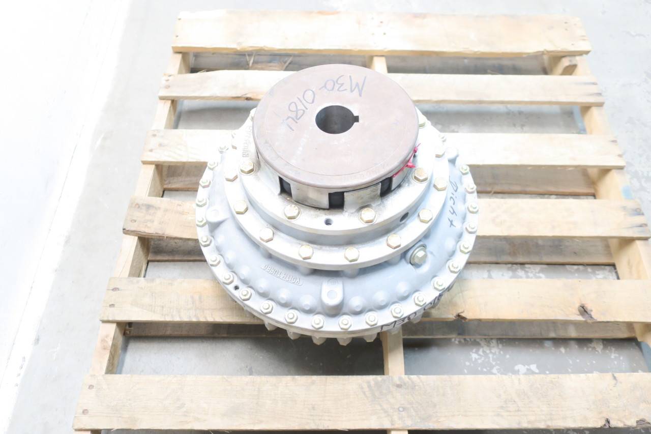 Voith 422 T Turbo Fluid Coupling