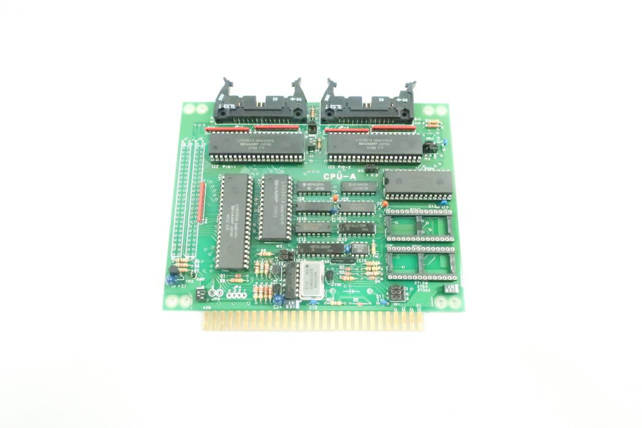 CPU-A Pcb Circuit Board Assembly