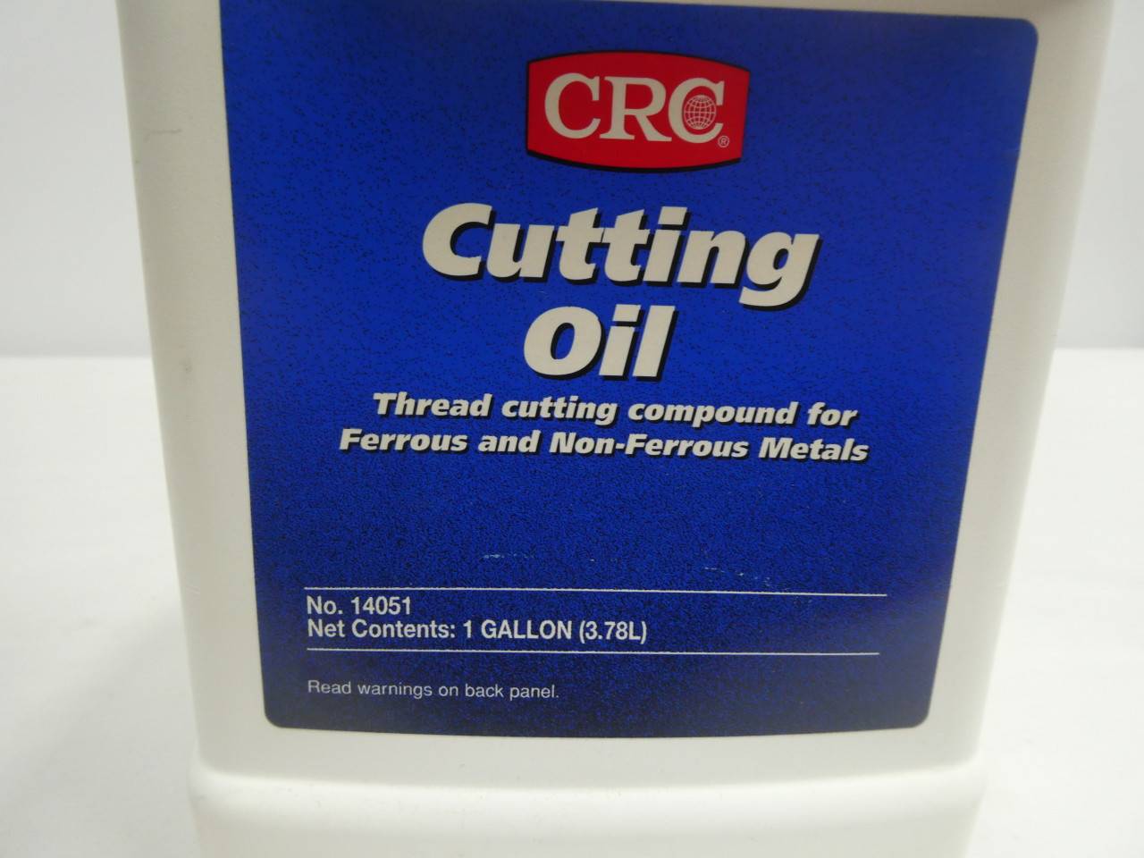 CRC 14051 1-Gallon Cutting Oil