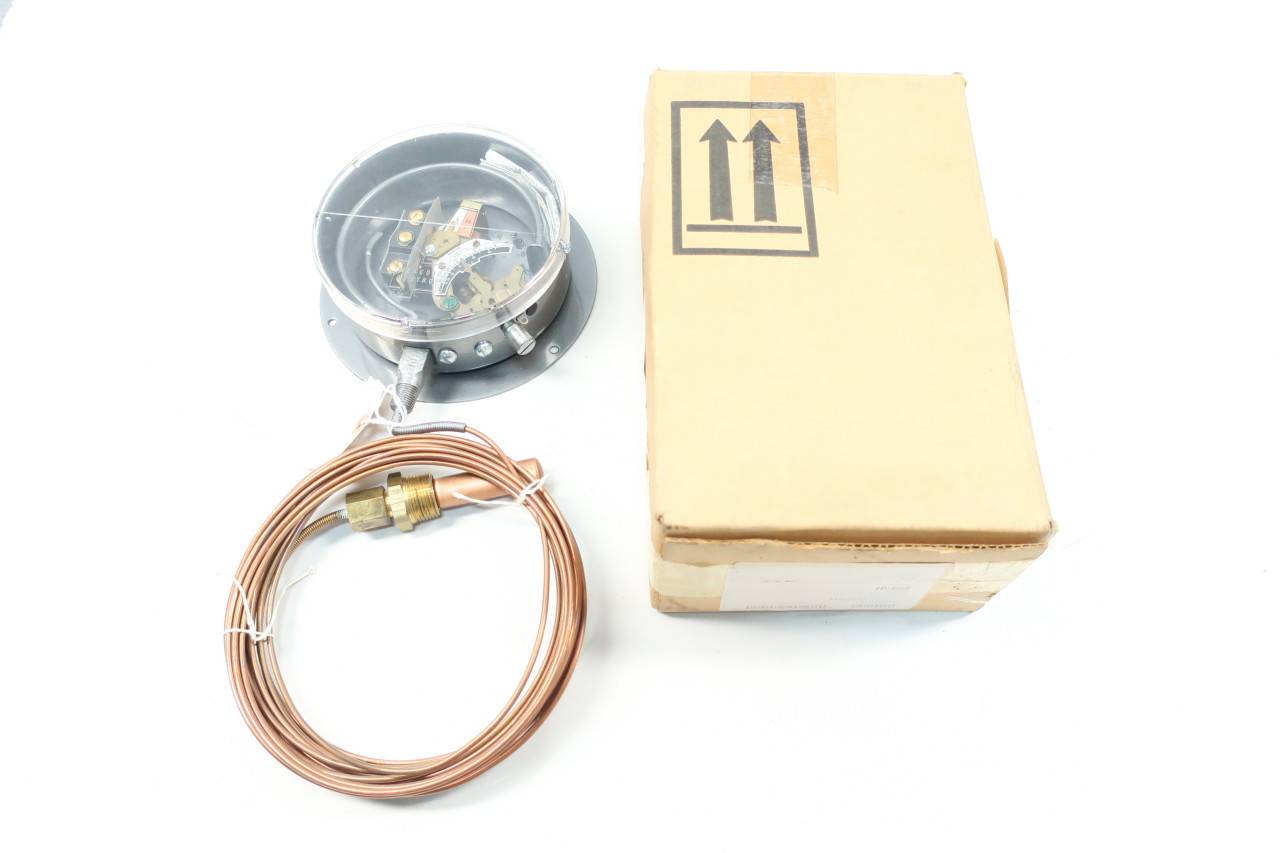 Mercoid DS72381535 Temperature Control Switch 100200f