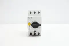 EATON PKZM0-0,4 MANUAL STARTER 0.25-0.4A AMP