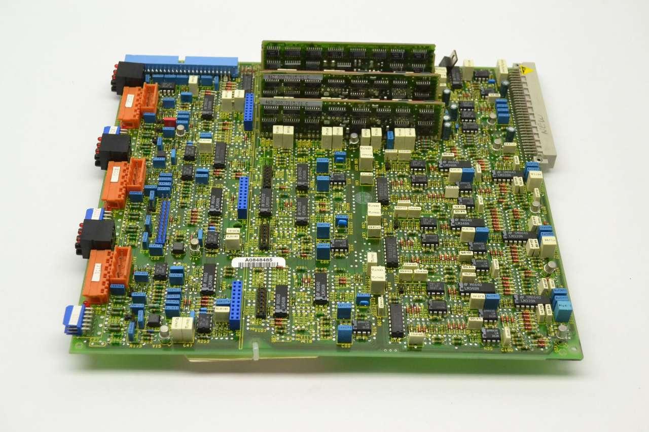 Siemens Simodrive 6SC6100-0NA21