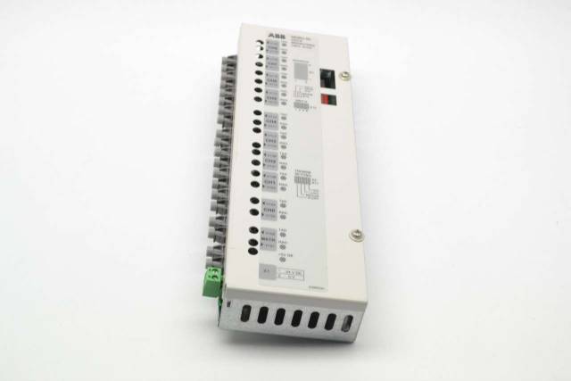 ABB NDBU-95 10MB 9 CHANNEL BRANCHING UNIT D OUTPUT MODULE B392866