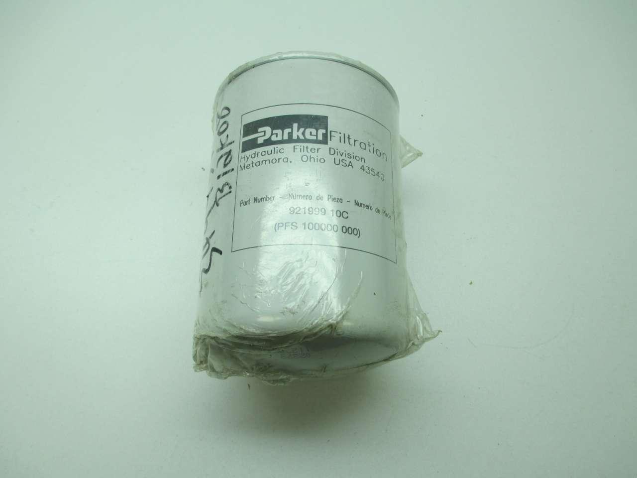 Parker 9219999 10C Hydraulic Filter 