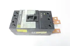 SQUARE D KHP36000MMT MOLDED CASE SWITCH 3P 250A AMP 240/480/600V-AC