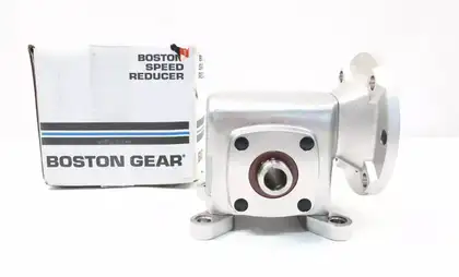 Boston Gear Right Angle Gear Reducers