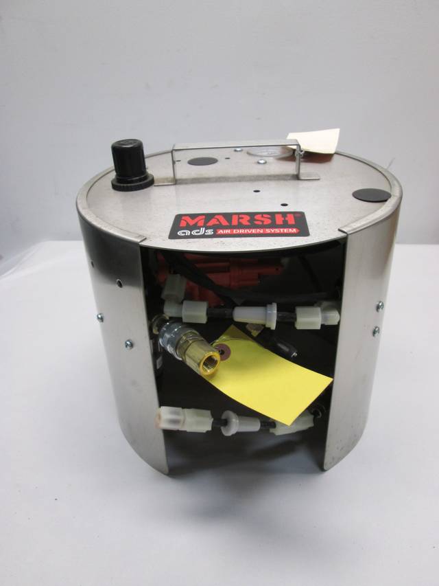 VIDEOJET 26287 MARSH AIR DRIVEN INK SYSYEM D394748