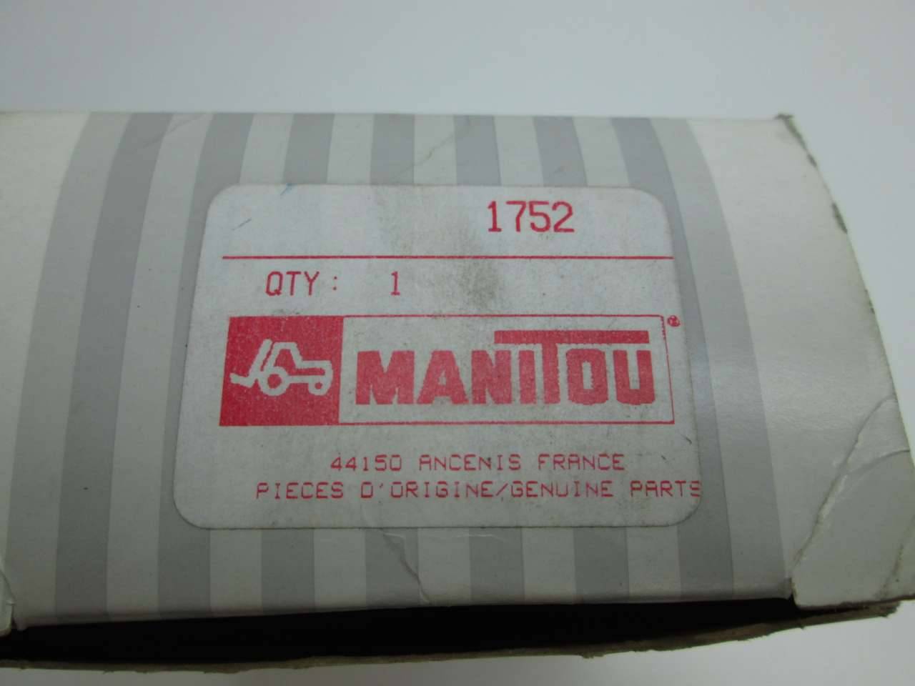 Manitou - Pièce d'origine / Genuine parts